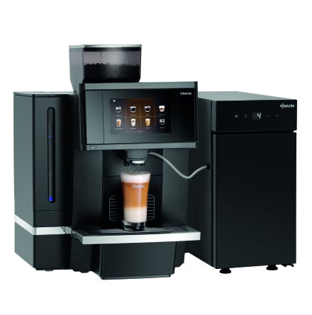 Kaffeautomat Bean to Cup KV1 Comfort 40 koppar x 12 cl timme, Bartscher