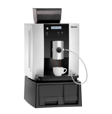 Kaffeautomat Bean to Cup KV1 Smart, 40 koppar x 12 cl timme, Bartscher