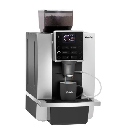 Kaffeautomat Bean to Cup KV1, Classic 40 koppar x 12 cl timme, Bartscher