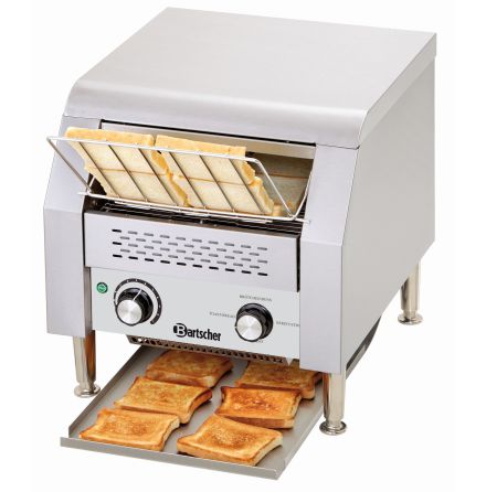 Toaster / Brödrost 150 skivor / h<br>
