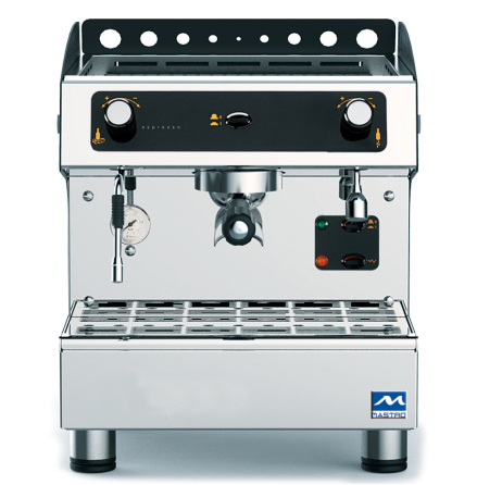 Espressomaskin semi automatisk 1 grupp 3 liter