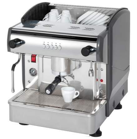 Espressomaskin Coffeeline G1, 1 grupp på<br> 6 L, Bartscher